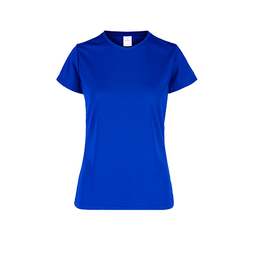 PLAYERA YAZ ACTIVI DAMA MANGA CORTA - Vista 4